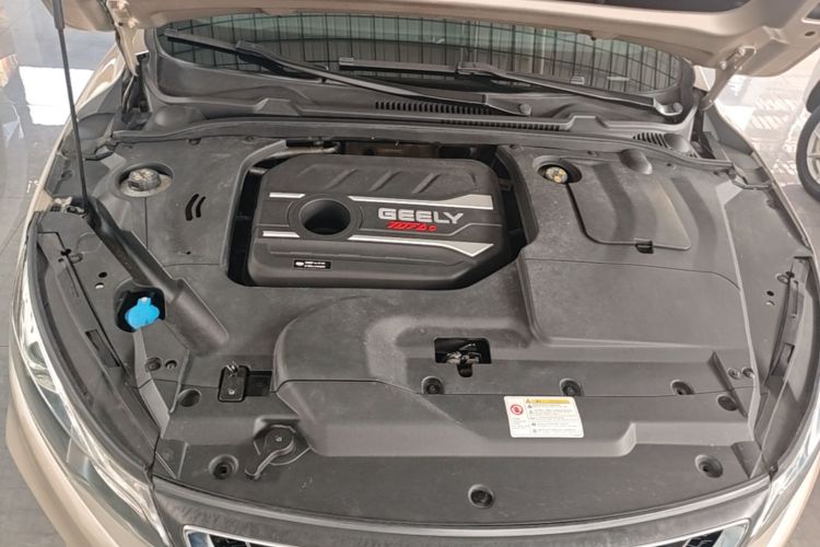GEELY Emgrand GL 2019 car image #20