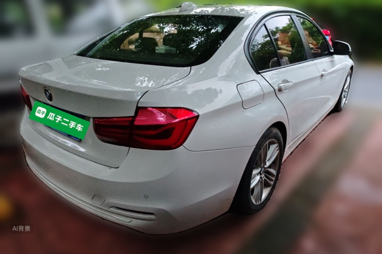 BMW 3 Series 2016 car image #7