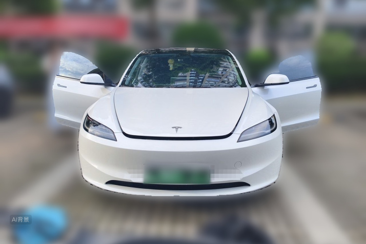 Tesla Model 3 2025 #3 Tesla Model 3 2025 immagine di auto #3