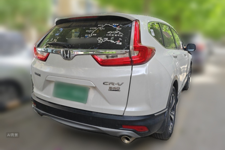 Honda CR-V 2019 car image #7