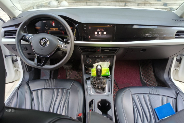Volkswagen Lavida 2021 car image #11