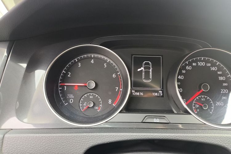 Volkswagen Golf 2018 #16 Volkswagen Golf 2018 car image #16
