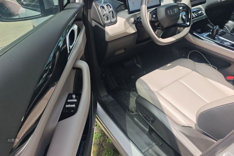 GEELY Boyue L 2025 #18 GEELY Boyue L 2025 imagen de coche #18
