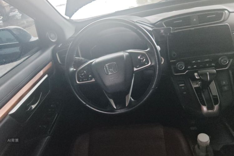 Honda CR-V 2021 car image #12