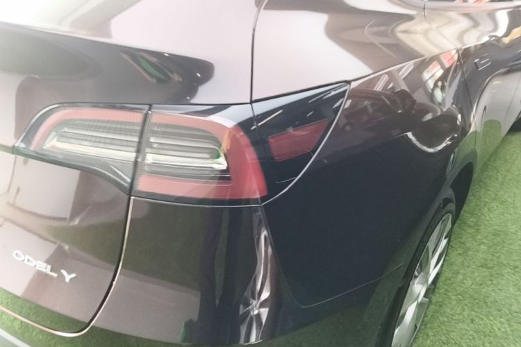 Tesla Model Y 2021 #8 Tesla Model Y 2021 imagen de coche #8