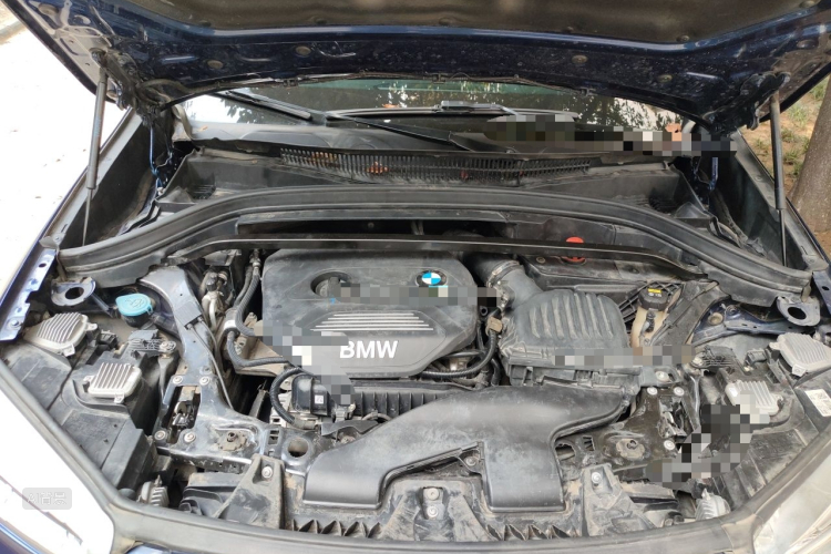 BMW X1 2019 #22 BMW X1 2019 car image #22