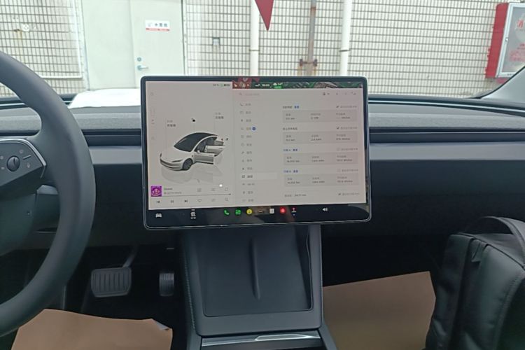 Tesla Model 3 2024 #13 Tesla Model 3 2024 car image #13