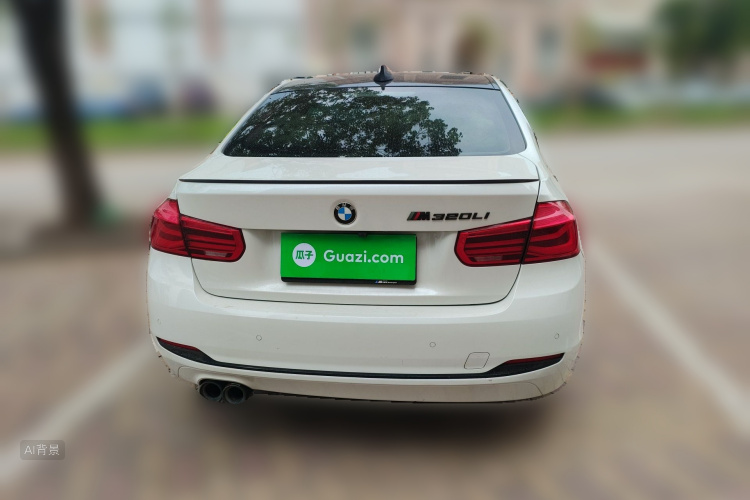 BMW 3 Series 2019 car image #6