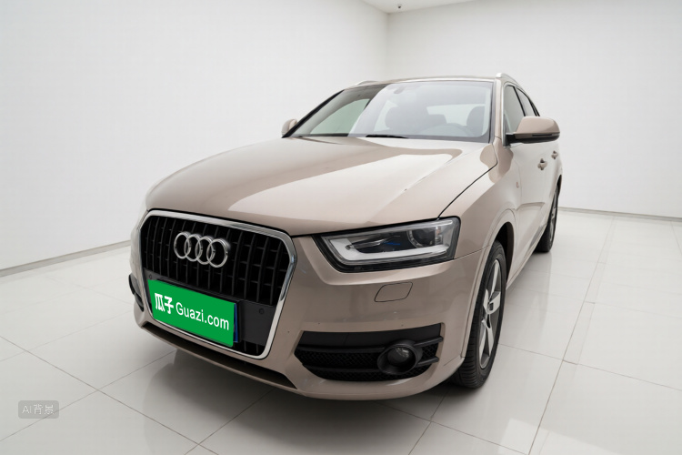 Audi Q3 2016 car image #2