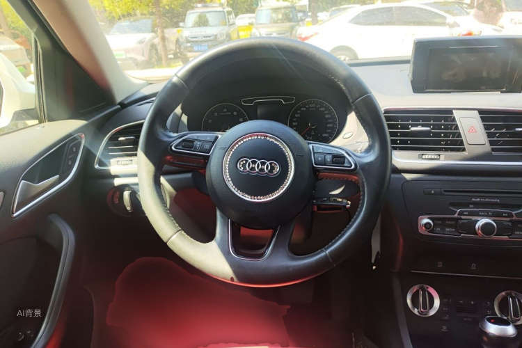 Audi Q3 2015 #12 Audi Q3 2015 car image #12