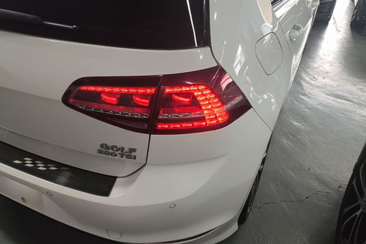 Volkswagen Golf 2016 #8 Volkswagen Golf 2016 car image #8