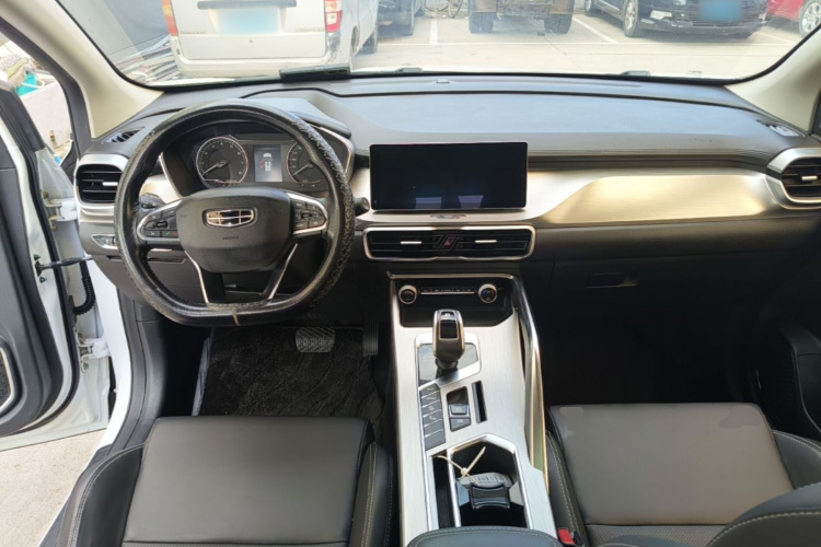 GEELY Coolray 2019 #10 GEELY Coolray 2019 imagen de coche #10