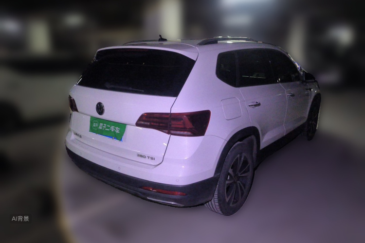 Volkswagen Tharu 2021 صورة سيارة #7