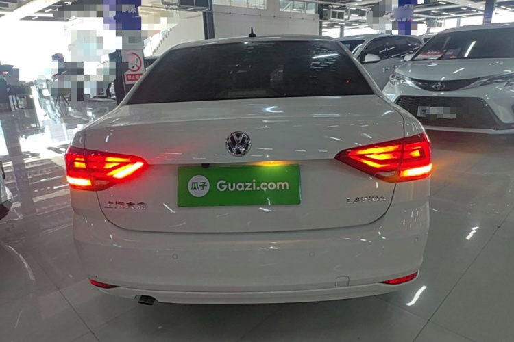 Volkswagen Lavida 2018 #6 Volkswagen Lavida 2018 car image #6