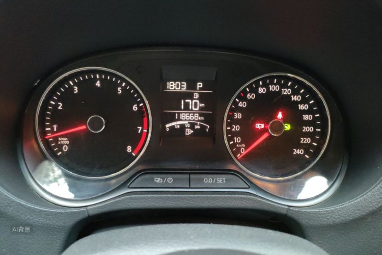 Volkswagen Polo 2017 #13 Volkswagen Polo 2017 car image #13
