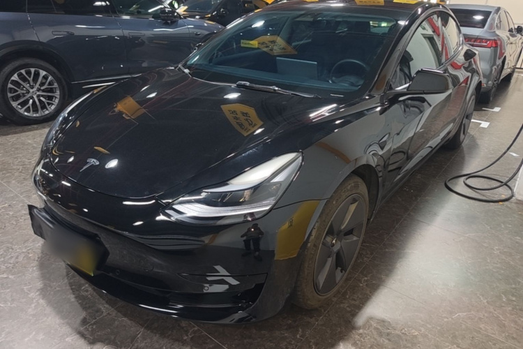 Tesla Model 3 2022 #2 Tesla Model 3 2022 car image #2