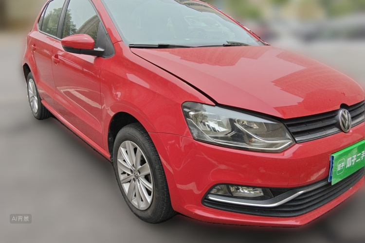 Volkswagen Polo 2016 #4 Volkswagen Polo 2016 car image #4