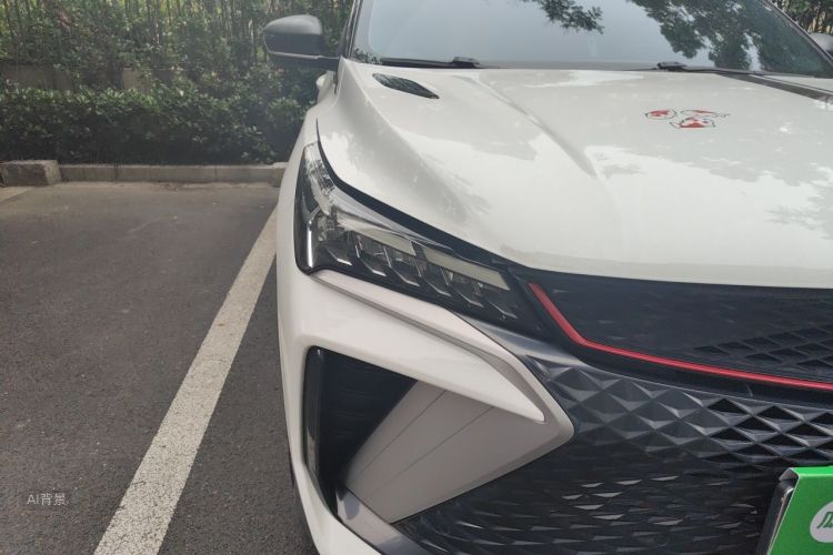 GEELY Coolray 2022 car image #8