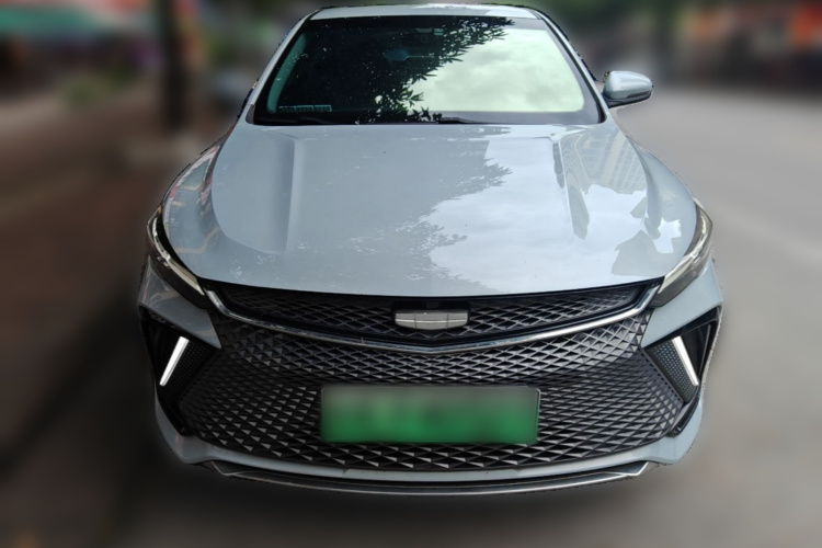 GEELY Emgrand L HiP 2022 car image #3