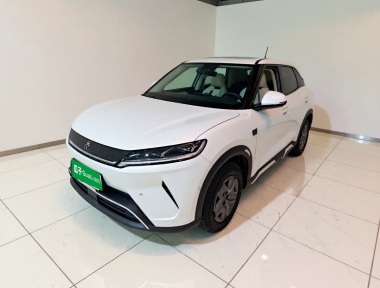 BYD YuanUP 2025 BYD YuanUP 2025 car image