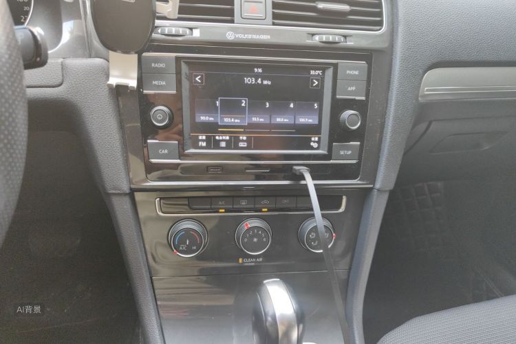 Volkswagen Golf 2018 #15 Volkswagen Golf 2018 car image #15