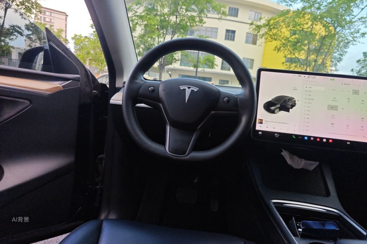 Tesla Model Y 2021 #12 Tesla Model Y 2021 car image #12