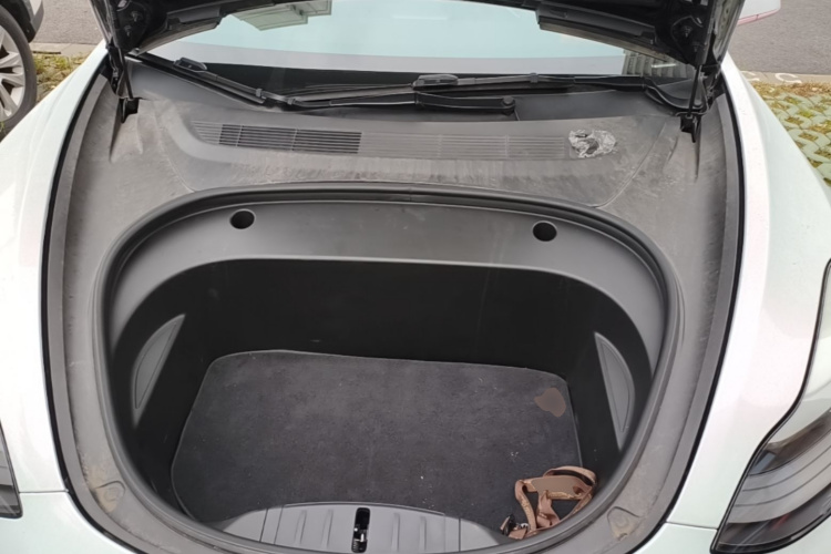 Tesla Model 3 2021 car image #20