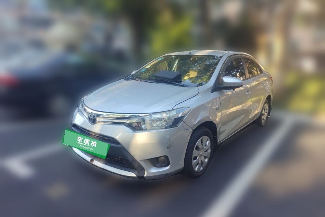 Toyota Vios 2015 Toyota Vios 2015 car image