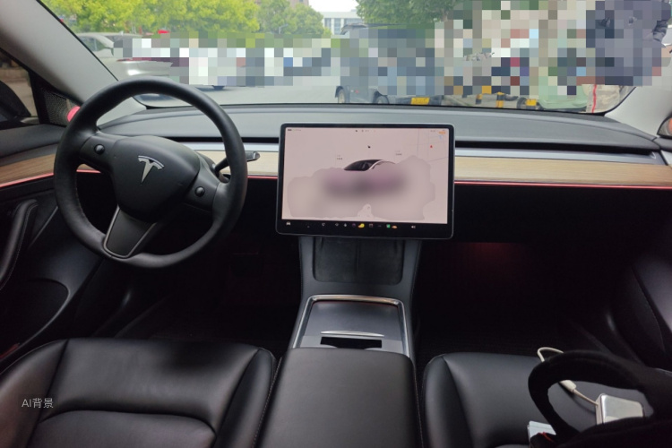 Tesla Model 3 2022 #11 Tesla Model 3 2022 car image #11