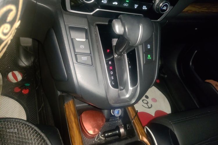 Honda CR-V 2019 #16 Honda CR-V 2019 car image #16