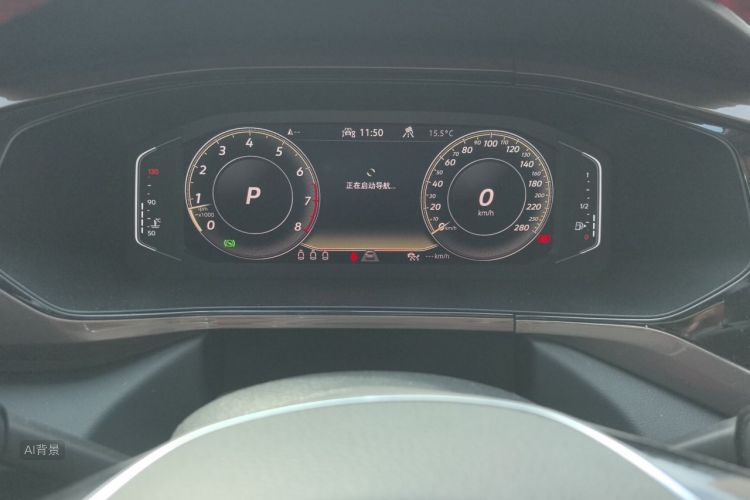 Volkswagen Tharu 2021 car image #13