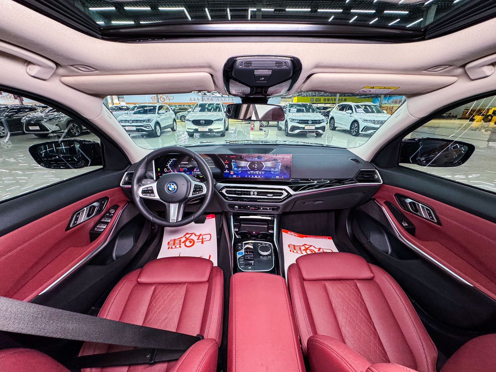 BMW i3 2023 car image #7