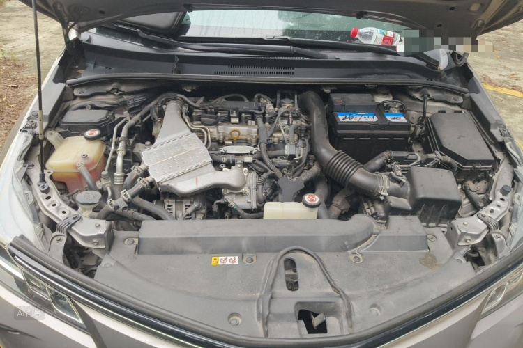 Toyota Corolla 2019 #22 Toyota Corolla 2019 car image #22