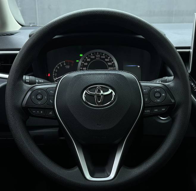 Toyota Corolla 2024 car image #10
