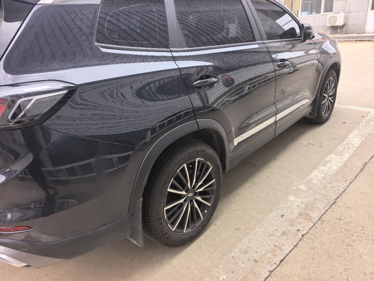 Chery Tiggo 8 2024 car image #3
