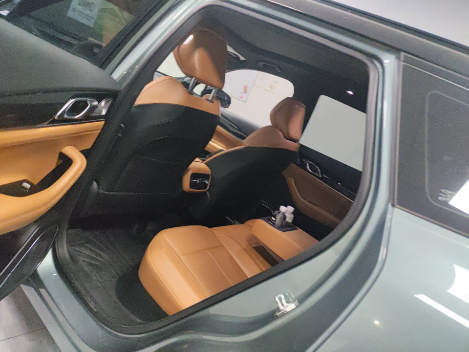 GEELY Boyue L 2025 #7 GEELY Boyue L 2025 imagem de carro #7