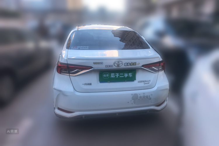Toyota Corolla 2021 #6 Toyota Corolla 2021 car image #6