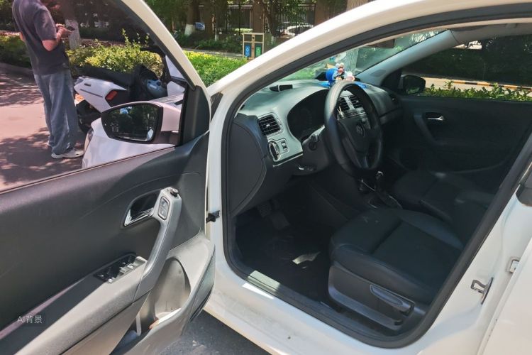 Volkswagen Polo 2018 #18 Volkswagen Polo 2018 car image #18