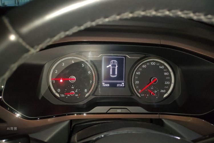 Volkswagen Tharu 2019 #13 Volkswagen Tharu 2019 car image #13