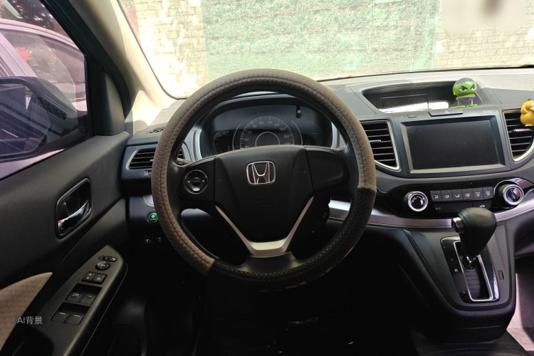 Honda CR-V 2017 #12 Honda CR-V 2017 car image #12