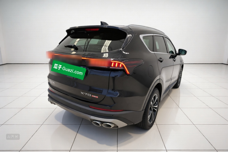 Jetour X70 PLUS 2021 #7 Jetour X70 PLUS 2021 car image #7