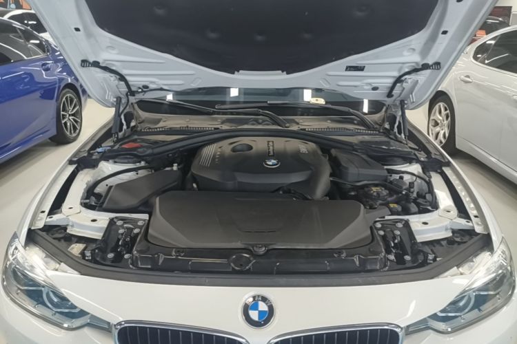 BMW 3 Series 2017 #22 BMW 3 Series 2017 car image #22