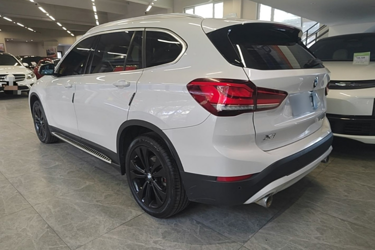 BMW X1 2019 image de voiture #5