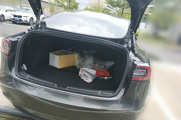 Tesla Model 3 2022 #21 Tesla Model 3 2022 car image #21