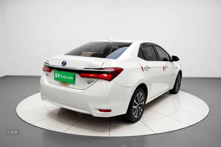 Toyota Corolla 2017 #7 Toyota Corolla 2017 car image #7