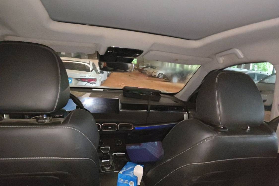 Jetour X70 PLUS 2020 #20 Jetour X70 PLUS 2020 car image #20
