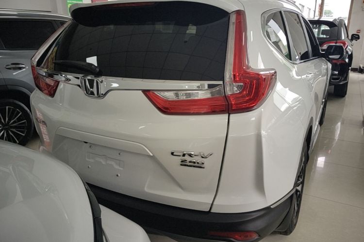 Honda CR-V 2019 #6 Honda CR-V 2019 car image #6