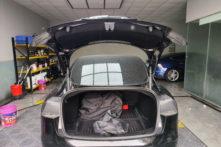 Tesla Model 3 2023 #21 Tesla Model 3 2023 immagine di auto #21