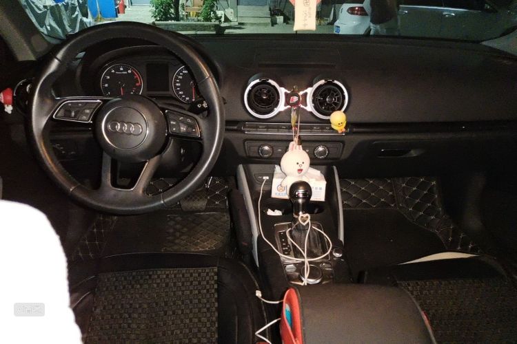 Audi A3 2019 immagine di auto #11