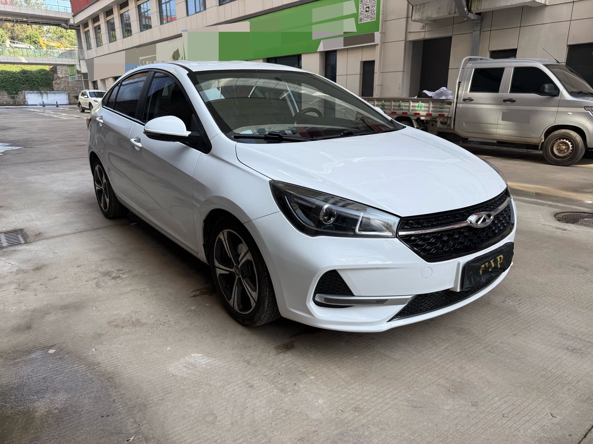Chery Arrizo 5 2020 изображение автомобиля #3